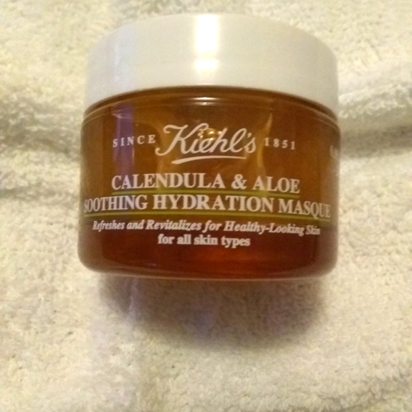 Kiehl's | Skincare | 3 For 3kiehls Calendula Aloe Soothing Hydration Masque  | Poshmark